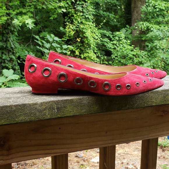 Vaneli Shoes - Vaneli Gorgeous Red Dress Shoes 😍